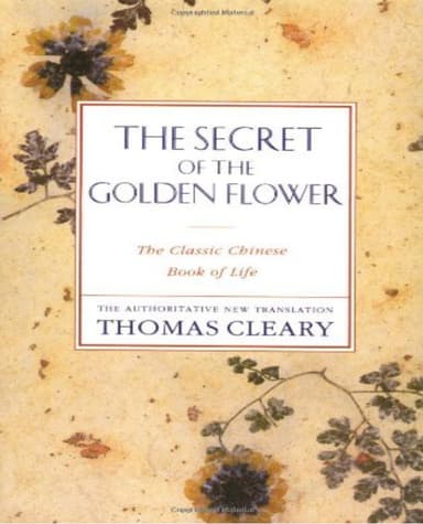 The Secret of the Golden Flower book cover